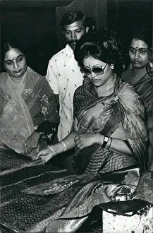 Emporium: Queen Aishwarya Rajya Laxmi Devi Shah of Nepal