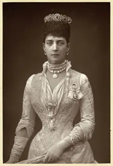 Choker: Queen Alexandra