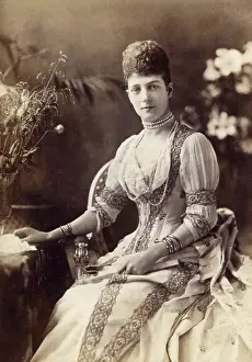 Alix: Queen Alexandra