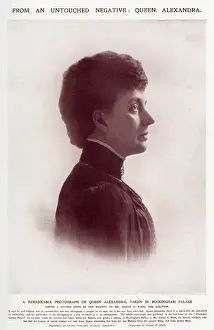 Sittings: Queen Alexandra