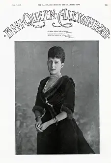 Consort: Queen Alexandra
