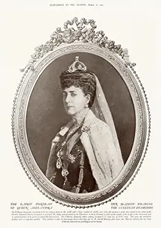 Diamonds: Queen Alexandra