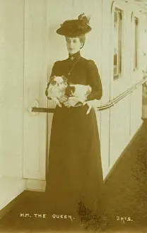 Consorts: The Queen Alexandra of Denmark