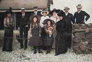 Xenia: Queen Alexandra at Snettisham