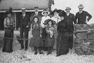 Xenia: Queen Alexandra at Snettisham