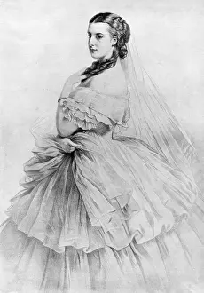 Alix: Queen Alexandra at the time of her marriage