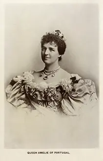 Amelie: Queen Amelie of Portugal