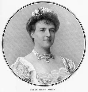 Amelie: Queen Amelie of Portugal