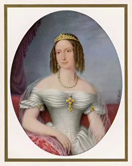 Pavlovna: Queen Anna Pavlovna
