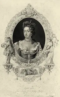 Stuarts: Queen Anne