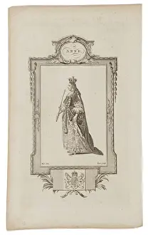 Mid 18th: Queen Anne