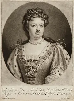 Unkown: Queen Anne