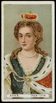 Brooches: QUEEN ANNE