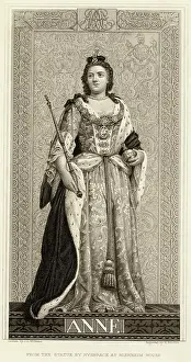 QUEEN ANNE