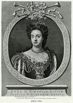 Laurels: QUEEN ANNE