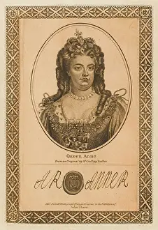 1714: QUEEN ANNE