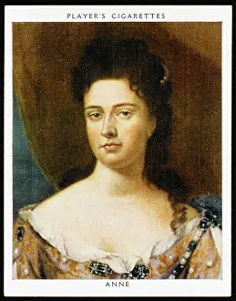 Cheeks: Queen Anne