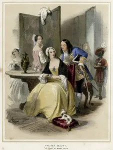 Ackermann: QUEEN ANNE/ACKERMANN