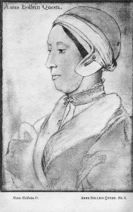 Boleyn: Queen Anne Boleyn