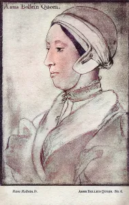 Boleyn: Queen Anne Boleyn