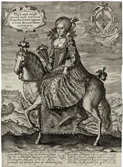 Jacobean: Queen Anne of Denmark