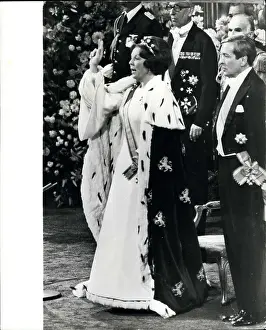Kerk: Queen Beatrix of the Netherlands, coronation oath