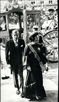 Survive: Queen Beatrix of the Netherlands opens parliament