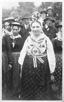 QUEEN OF BERNESE ALPS