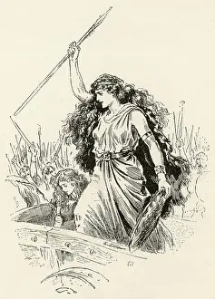 Watling: Queen Boudica of the Iceni Tribe