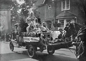 Blinkers: Queen of the Carnival