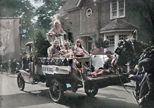 Blinkers: Queen of the Carnival