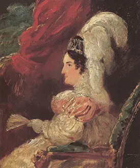 Sovereigns: Queen Caroline