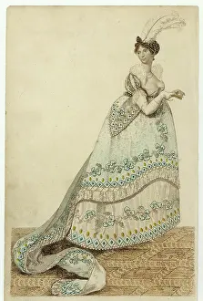 1768: Queen CAROLINE OF BRUNSWICK