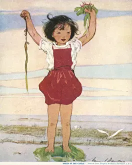 Seaweed: Queen of the Castle by Muriel Dawson