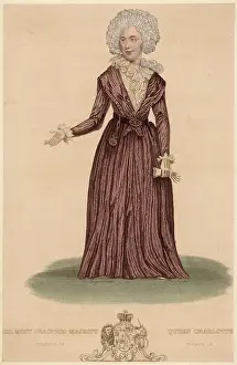 Strelitz: QUEEN CHARLOTTE