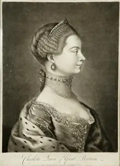 1744 1818: Queen Charlotte