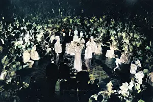 Curtseying: Queen Charlotte's Ball, 1934