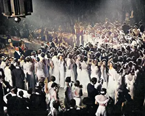 Charlottes: Queen Charlotte's Ball, 1937
