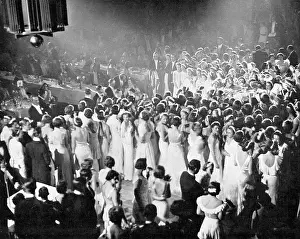 Queen Charlotte's Ball, 1937