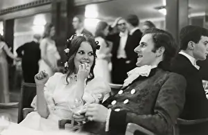 Feb25: Queen Charlotte's Ball, 1968