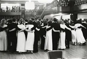 Dancefloor: Queen Charlotte's Ball, 1968, dancing