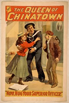 C1899: The queen of Chinatown by Joseph Jarrow