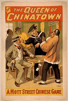 C1899: The queen of Chinatown by Joseph Jarrow