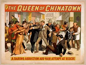 C1899: The queen of Chinatown by Joseph Jarrow