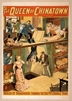 C1899: The queen of Chinatown by Joseph Jarrow