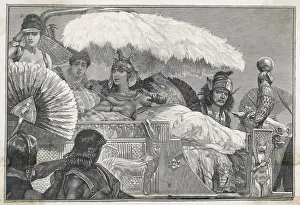 Woodville: Queen Cleopatra VII
