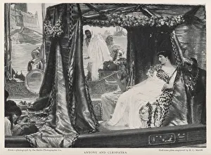 Sumptuous: Queen Cleopatra VII
