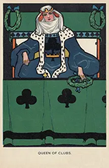 Henman: Queen of Clubs