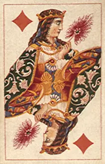Gaming: Queen of Diamonds