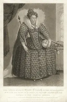 Passe: Queen Elizabeth I